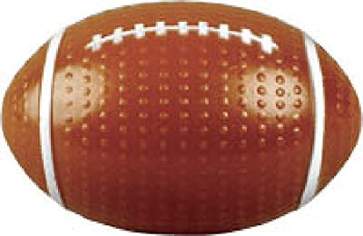 Oasis Supply Football Cupcake Rings - 12, 72, or 144 Count