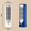 Calentador Portátil de Doble Ventilador - Funcionamiento Silencioso