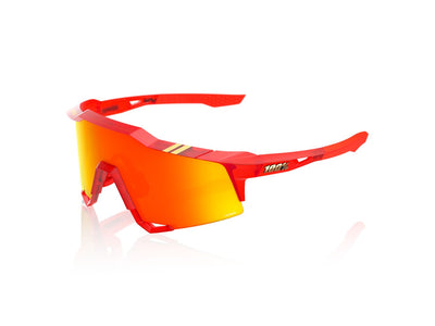 100% Speedcraft Team HiPER Red Sunglasses