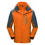 Three-in-One Winter Shell Jacket - Windproof & Waterproof