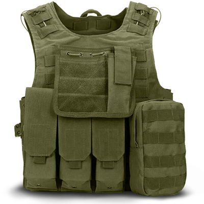 XGear Tactical Military Plate Carrier Vest