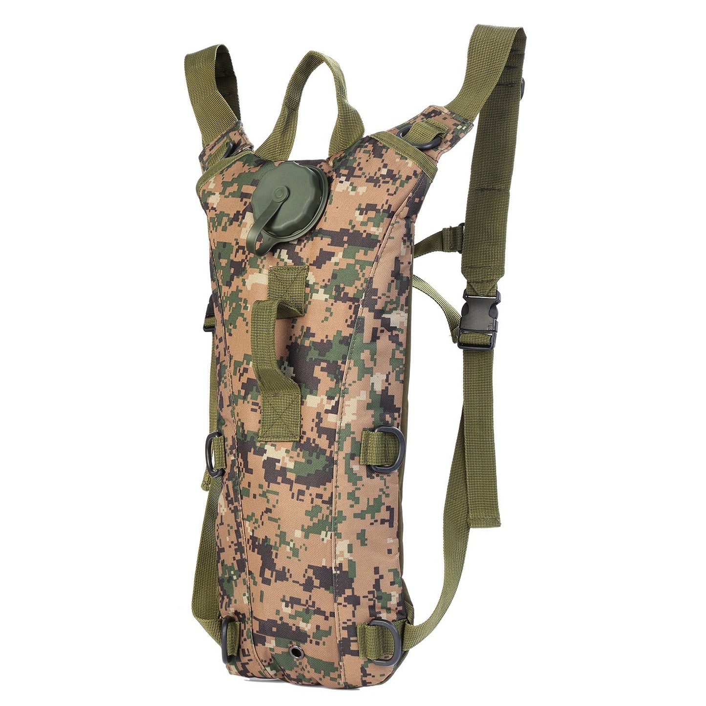 GBruno Sac d'hydratation tactique 3L