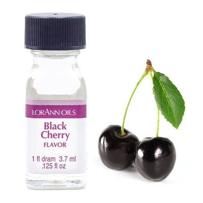 Premium Black Cherry Flavoring - 1 Dram