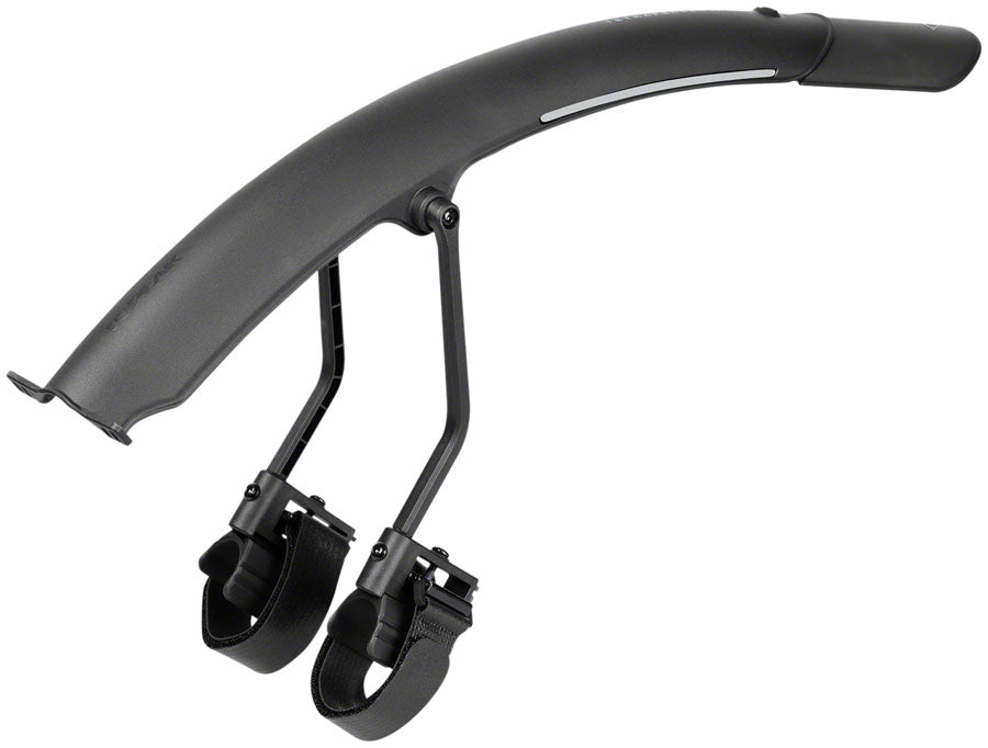 Garde-boue avant Topeak Tetrafender R1 pour pneus de route 650/700 x 32 - Noir