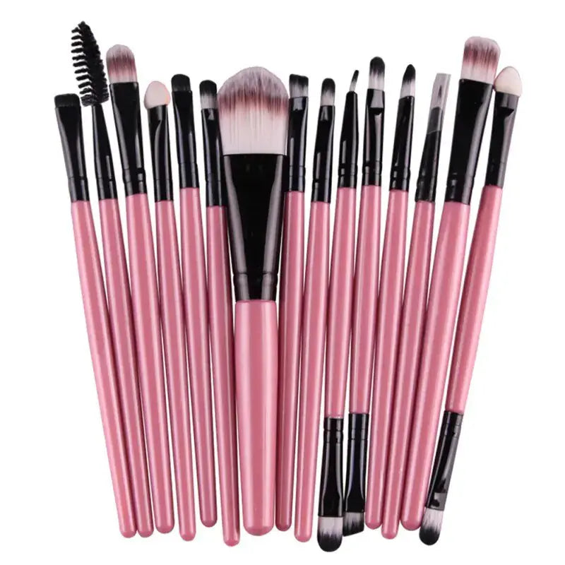 Kit de pinceaux de maquillage premium