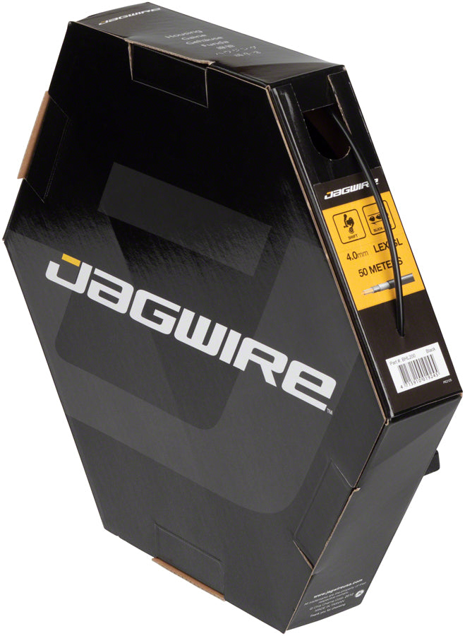 Gaine de dérailleur Sport 4mm Jagwire avec doublure Slick-Lube - 50M