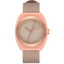 Montre classique pour femme Nixon - Élégance or rose