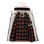 Men's Casual Hooded Parka - Warm & Windproof Jacket