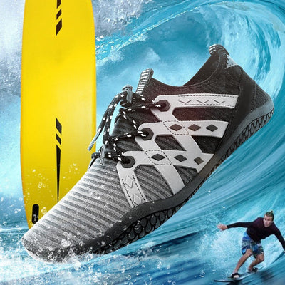 Versatile Outdoor Climbing Boots for Active Couples