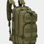 Tactical 25L MOLLE Backpack for Outdoor Adventures