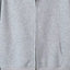 Plus Size Casual Zip-Up Long Sleeve Hoodie