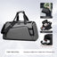 Men's Casual Lightweight Travel Tote Bag