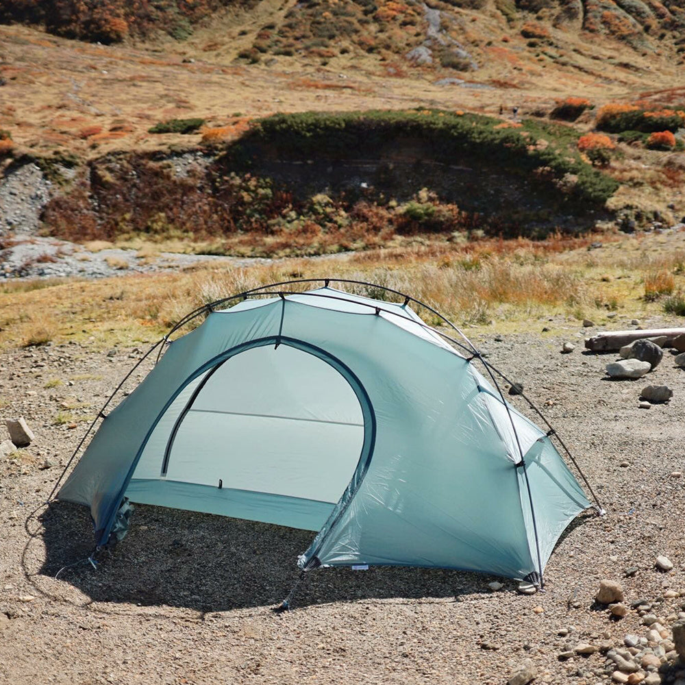 Tente de luxe épaissie pour camping en plein air