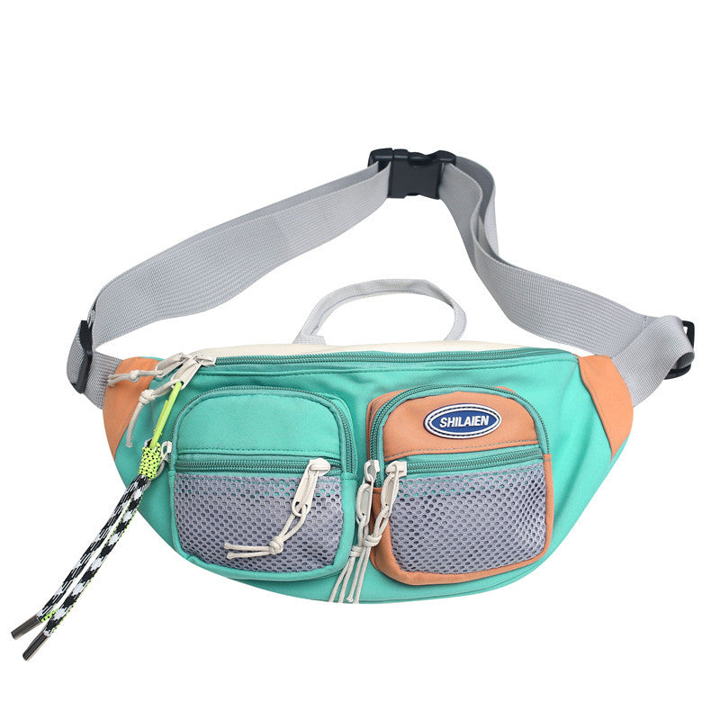 Sac messager portable de loisirs japonais