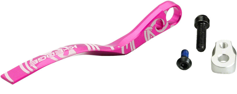 K-Edge Pro Road Chain Catcher - Édition Limitée Rose