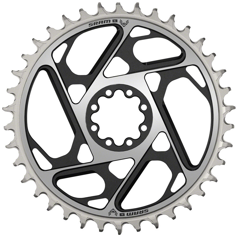 SRAM XX SL Eagle T-Type Direct Mount Chainring - 38t 12-Speed