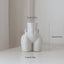 Vases en céramique corps humain - Décor unique pour la maison