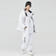 Premium Winter Double Board Ski Suit for All Genders