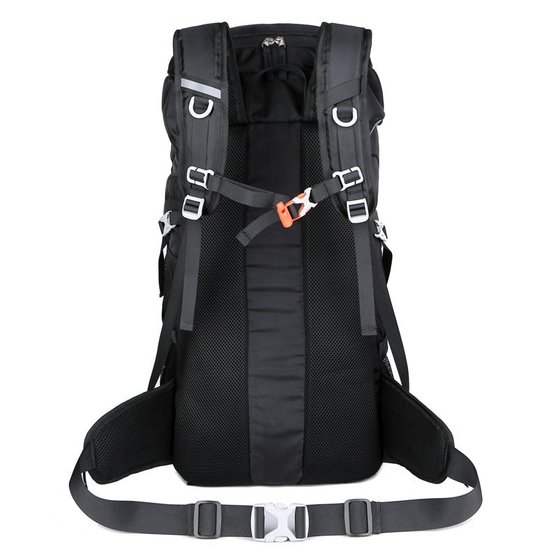 Premium Large Capacity Hiking Backpack - Versatile Outdoor Gear
