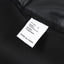 Black Faux Leather High Waist Leggings - Korvel