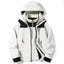 Three-in-One Outdoor Jacket for Men and Women