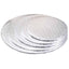 Plato Redondo Premium de 12" para Presentaciones Elegantes