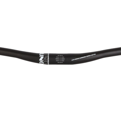 Kalloy Uno HB-RB22 Riser Bar - 31.8mm Clamp, 10mm Rise, 740mm Width