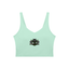 Loki & Ivy Women's V-Neck Yoga Sports Bra