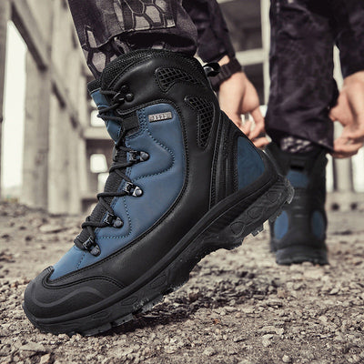 Botas de Montañismo Premium de Caño Alto para Exterior