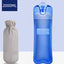 Botella de Agua Caliente de Silicona - Calentador de Manos Elegante para la Comodidad