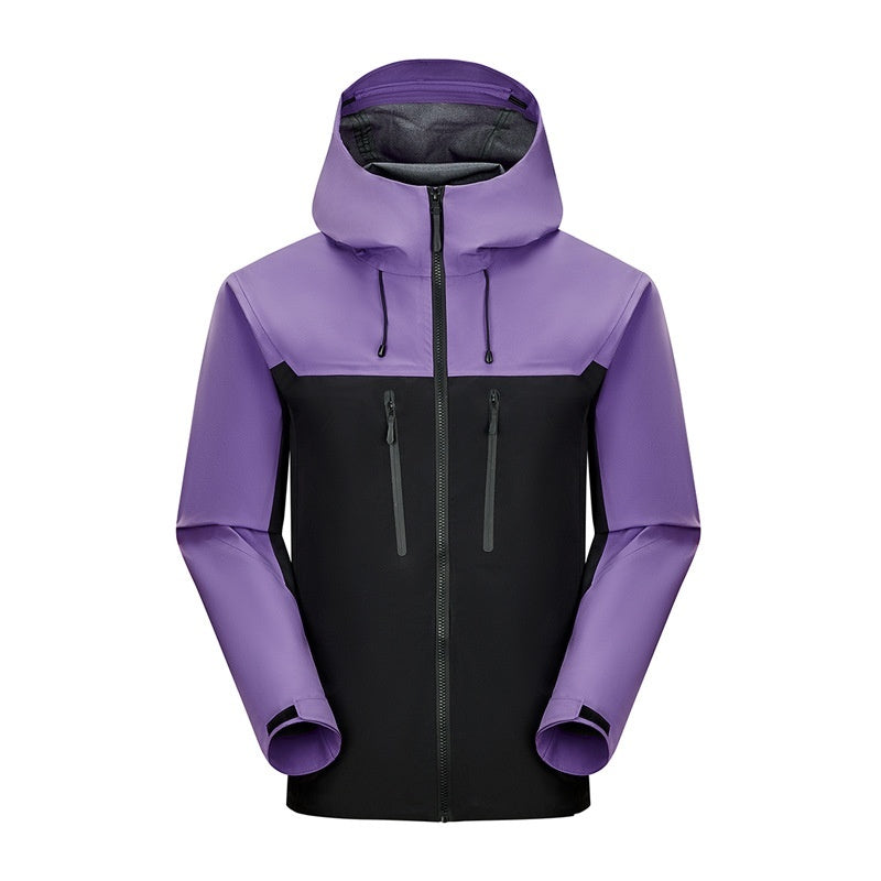 Premium Waterproof Hard Shell Sport Jacket for Men and Women