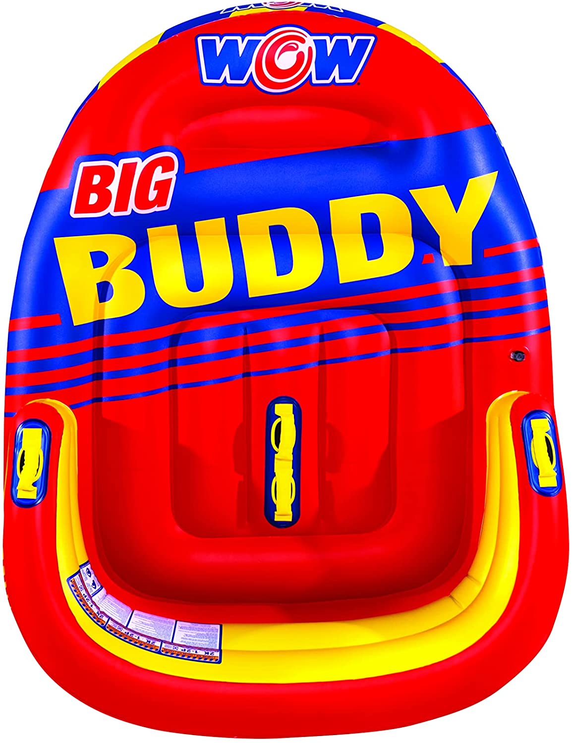 WOW Watersports Big Buddy 2 Person Towable