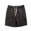 Premium Khaki Casual Men's Jogger Shorts