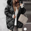 Premium Winter Hooded Puffer Jacket