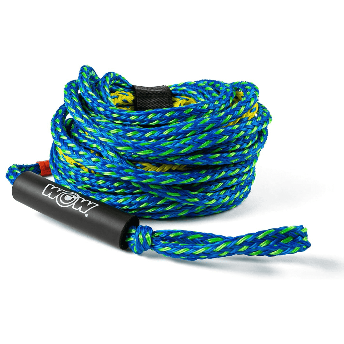 WOW Watersports 60ft 4-Rider Tow Rope with 2 Sections