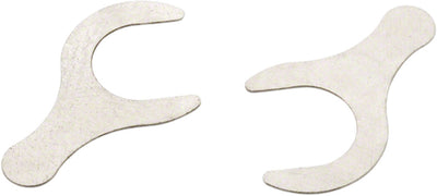 Shims de frein à disque Jagwire Mountain Sport - Sac de 20