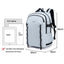 Sac à dos de voyage imperméable léger premium