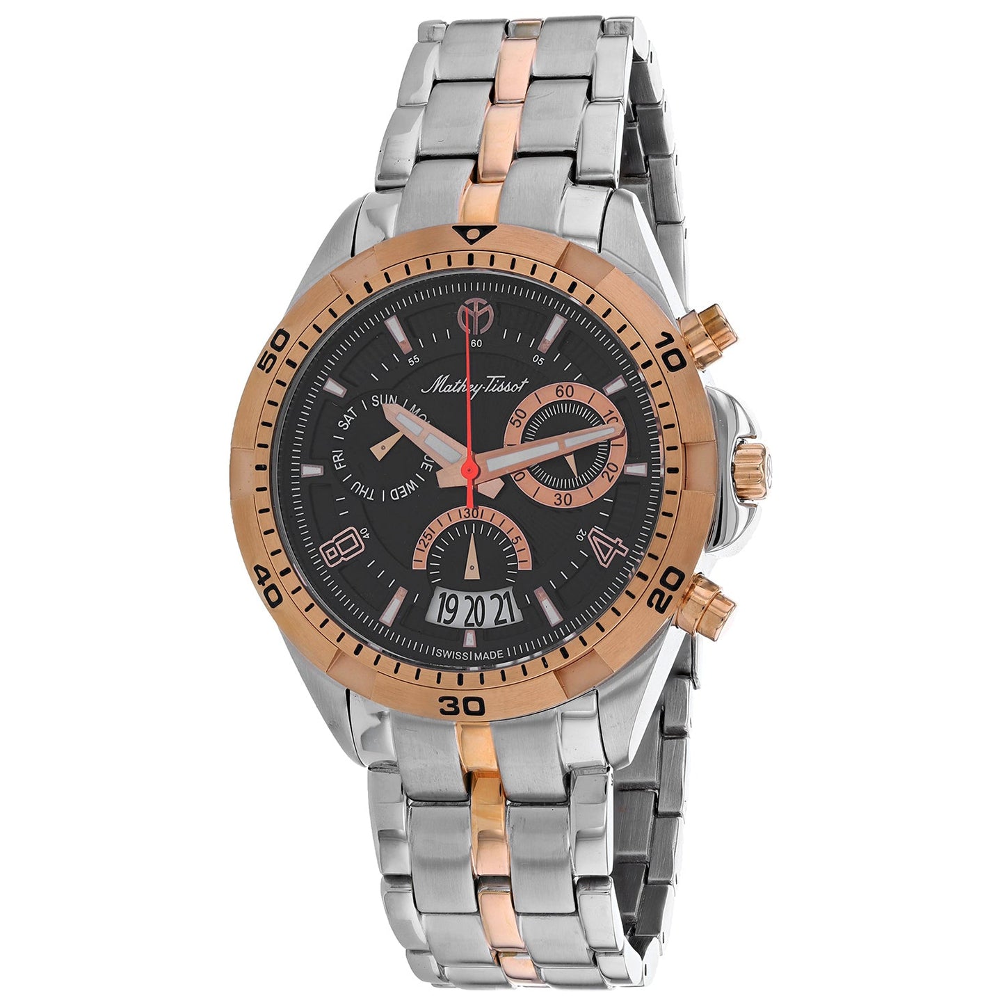 Reloj Mathey Tissot para Hombre Bolton