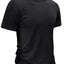 Camiseta de Cuello Redondo Clásica para Hombre en Tallas Grandes