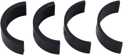Kit de cales pour collier de dérailleur avant microSHIFT - 31,8 mm et 28,6 mm