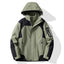Ultimate Waterproof Mountaineering Jacket for Adventurers - Korvel