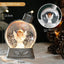 MANDOTOS Christmas Flame Light - Luminous LED Decoration