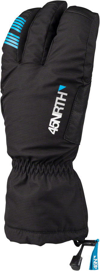 45NRTH Sturmfist 4 Gloves - Black Lobster Style, Large
