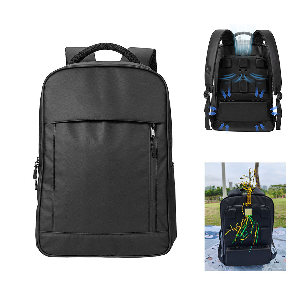 Premium Computer Business Fan Backpack