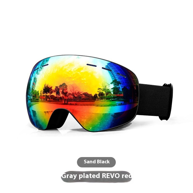 Premium Men's and Women's Outdoor Ski Goggles
