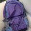 Retro Lightweight Travel Backpack in Contrasting Colors