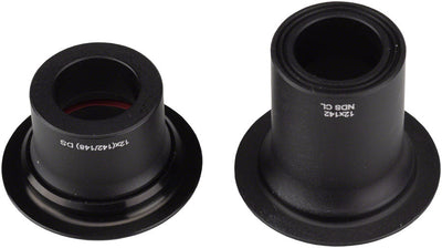 Zipp Cognition Disc-Brake Rear End Cap Set for Shimano/SRAM