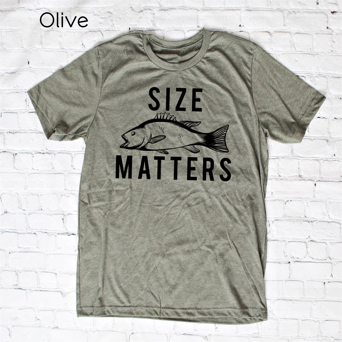 Size Matters Tees - Korvel