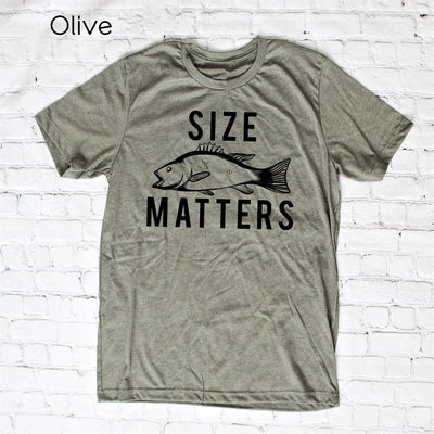 Size Matters Tees - Korvel