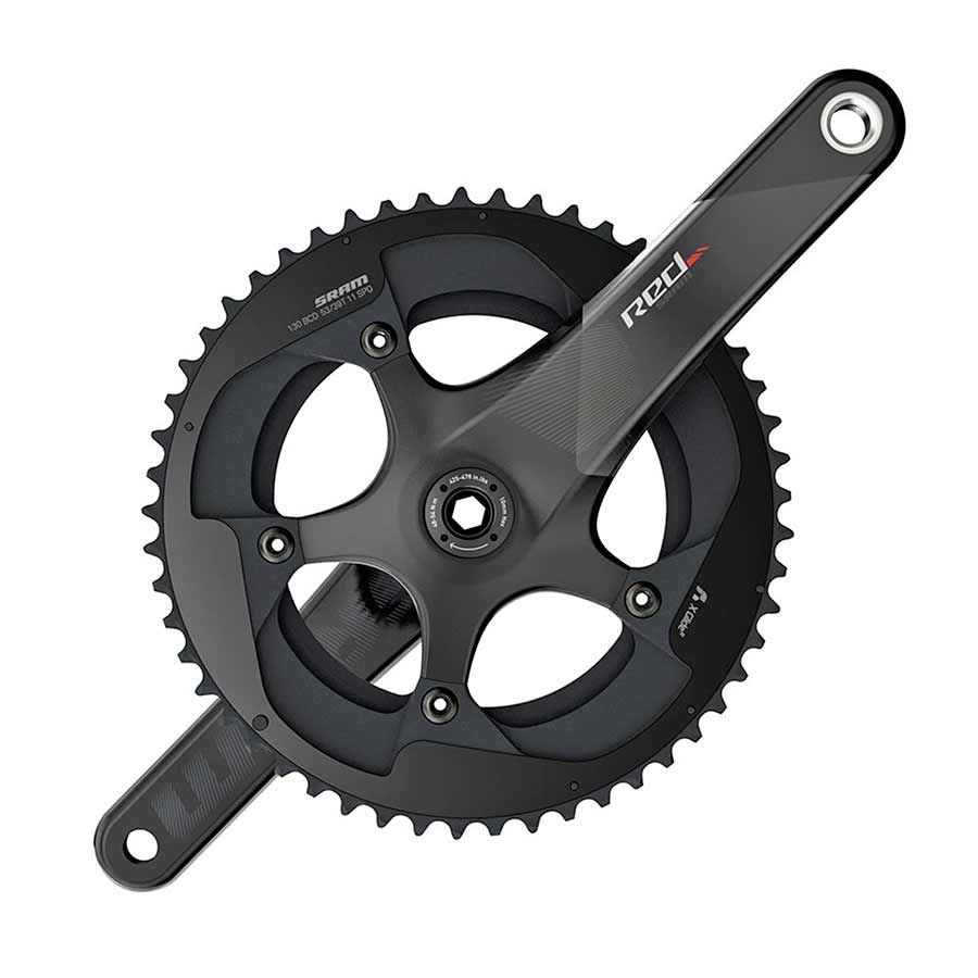 SRAM Red Crankset 11-Speed 170mm 50/34T Carbon